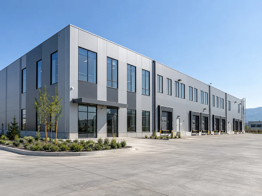 Industrial and special properties